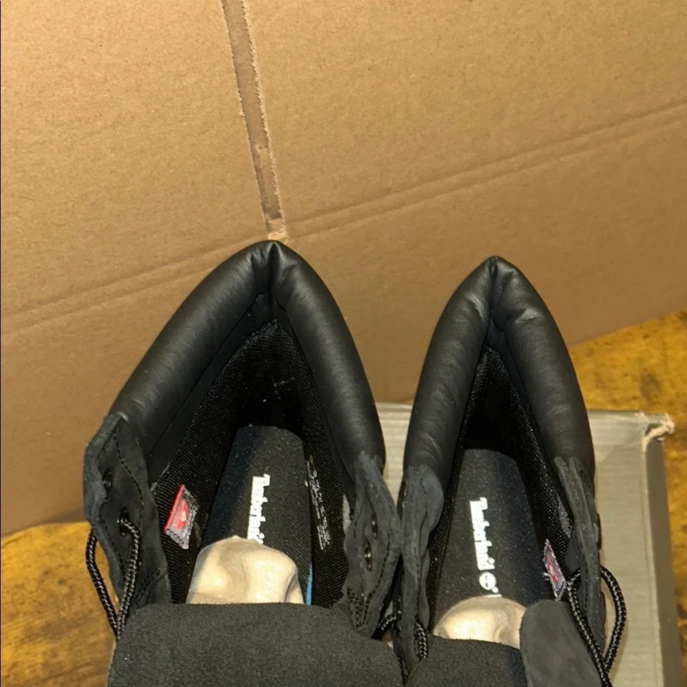 Timberland Waterproof Boots WOMEN 9.5 MEN 8 - Picture 6 of 8